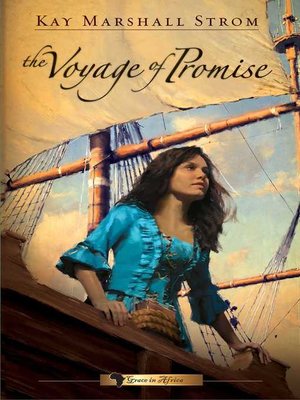 cover image of The Voyage of Promise